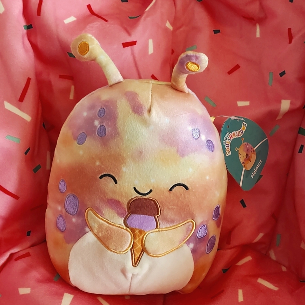 Squishmallow Mystery Box 8"